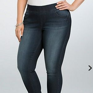 Lean Jeans - Dark Wash